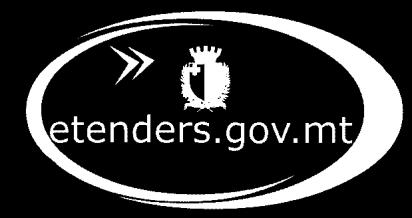 GENERAL RULES GOVERNING TENDERING Version 1.13 dated 26 th August 2015 1. Law 1.