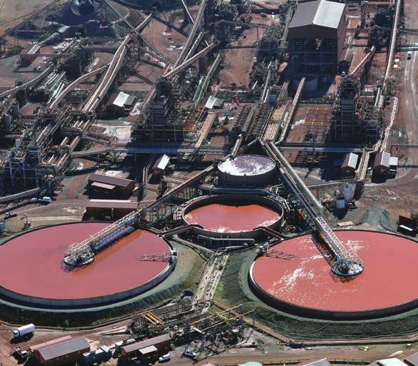 DRA were contracted by Assmang to manage, design and construct their greenfields Khumani Iron Ore Project. This was followed by a brownfields expansion.