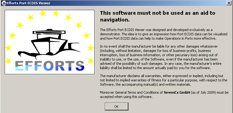 the Port ENC & the Port ECDIS viewer - examples 71