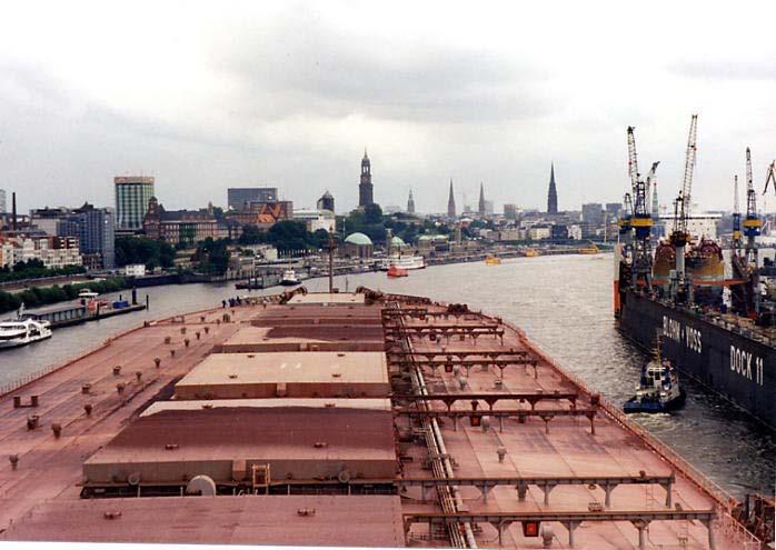 ! Port of Hamburg -