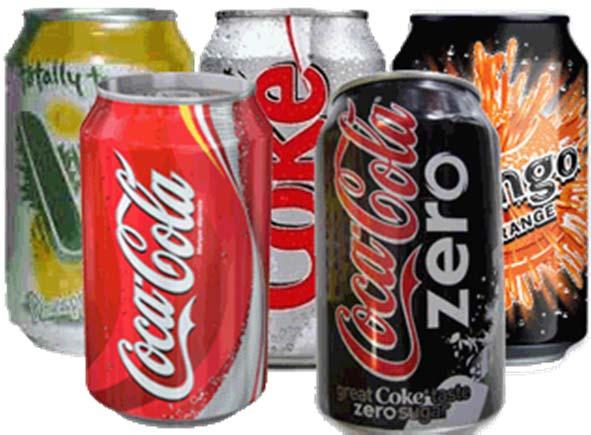 Use of carbon dioxide in fizzy drinks Carbon dioxide is slightly soluble and dissolves in water under pressure.
