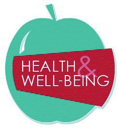 Aim Four Health & Wellbeing We believe in improving the working lives of staff and in promoting the benefits of health & wellbeing.