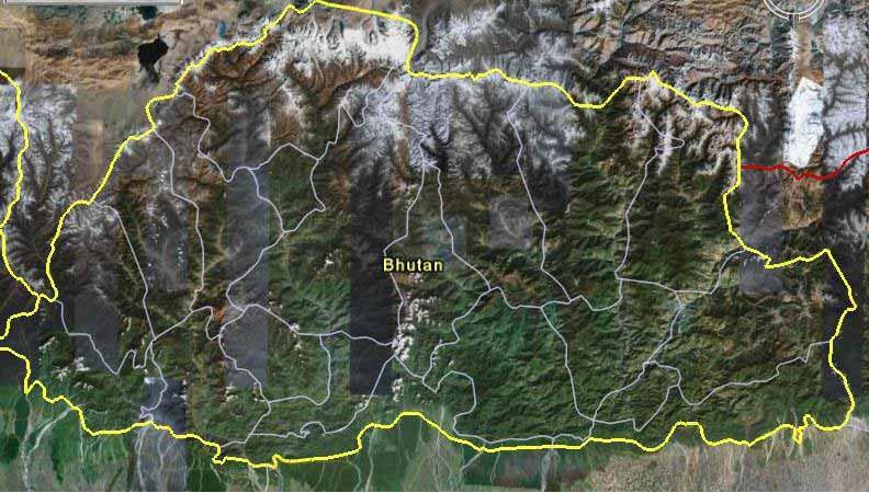 The National Water Resource Basin I Area 8,051 km2 Basin