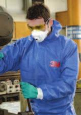 Personal Protective Equipment - Coveralls section page 2 of 2 Coveralls 3M Coverall 4530 3M Coverall, provides superior comfort and protection you can trust from an industry leader in personal