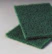 scouring pad and a performance pacesetter.