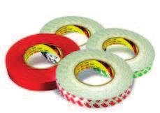 Bonding and Sealing Double Coated Tapes 3M Double Coated Tapes The new 3M Multipurpose Double Sided Tape range is the cost effective solution that delivers outstanding performance every time.