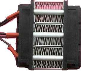 Heating element: The power source to control the model house temperature is the heating element shown in