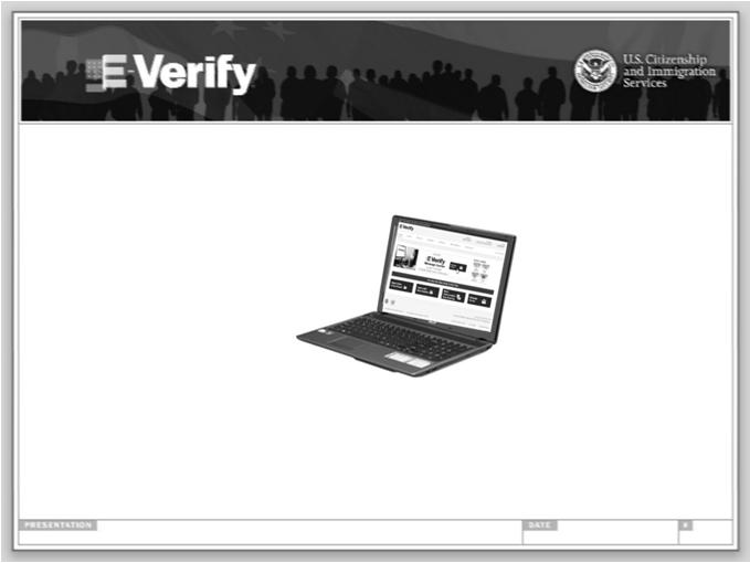 How does E-Verify work?
