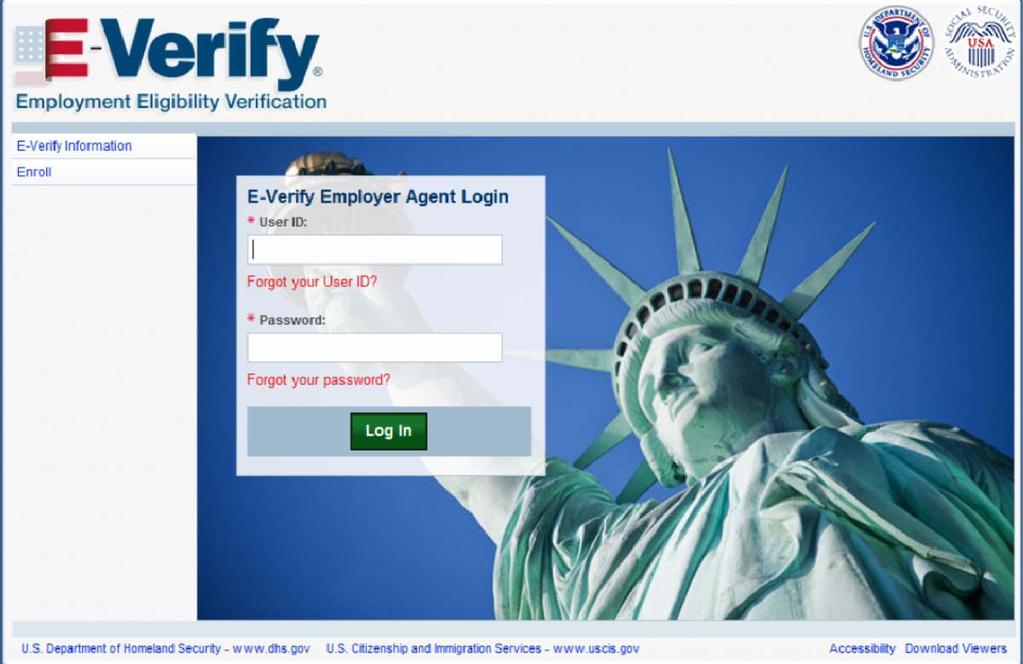 E-Verify Responds to Customer Feedback- EEA EEA Enhancements EEA Enhancements: Alphabetical client list,