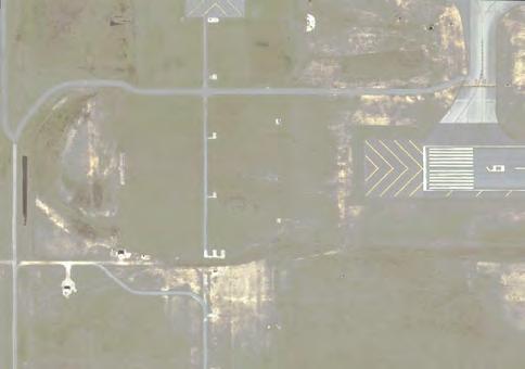 Terminal Ramp B6 172' B5 B4 Cargo Ramp B3 B3 Closed Landfill B2 Southside Cemetery 215' B1 See