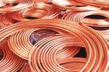 of copper products (alloys and final products e.g.