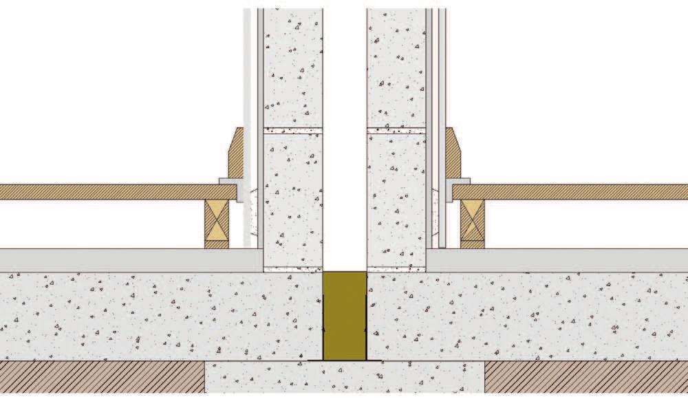 achieves 90 minutes fire integrity and insulation to BS 476 : Part 20 : 1987 Performs the function of a floor slab shuttering Easy fixing and saves time Manufactured in a rigid PVC Integrated high
