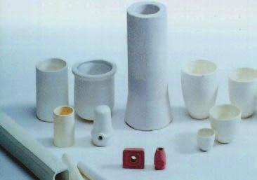 Advanced technical ceramic materials Special
