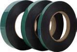 XPE Double side foam tape is made from high density, closed cell, cross-linked
