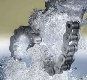 Carbon - Maintenance-Free and Corrosion Resistant The Maintenance-Free Stainless Steel Chain Carbon combines the strengths of both and RexCarbon in order to meet the industry requirements for a