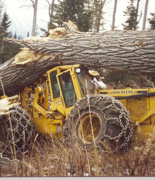 Logging Fatalities 0.3% Oregon Employees Oregon Fatalities 14% 1.8% U.S.