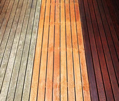 Perfect for decking, veranda floorboards and all exterior timber Finishes that transform the look of exterior timber and protect against the destructive effects of weathering.