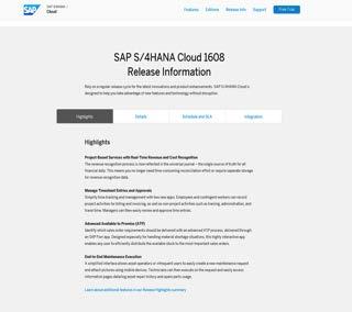 an an SAP SAP