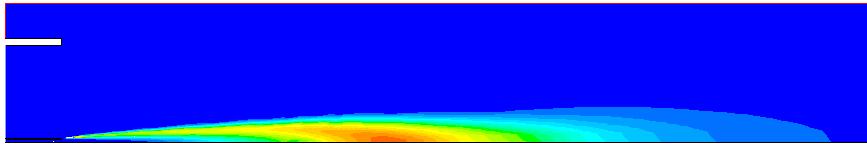 strongly dependent on the completeness and consistency of the original CFD simulation.