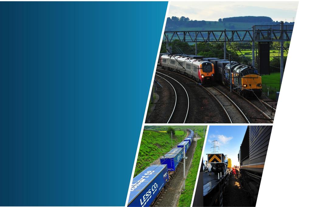 Thank you Network Rail Consulting Ltd Enterprise House 167-169