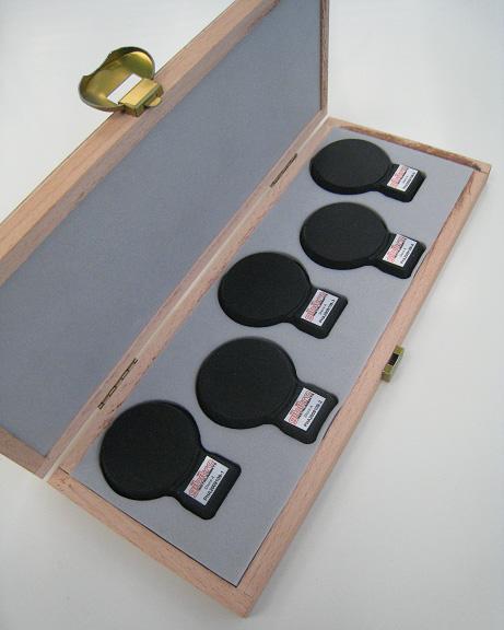 Certified Rubber Samples