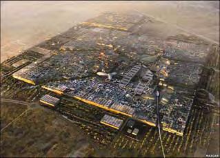 Box 8.3: Masdar City Project: World s first carbon-neutral city Source: Abu Dhabi Future Energy Company: http://www.masdaruae.