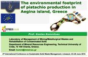 A new LIFE project under the title Innovative technologies for climate change mitigation by Mediterranean agricultural sector-