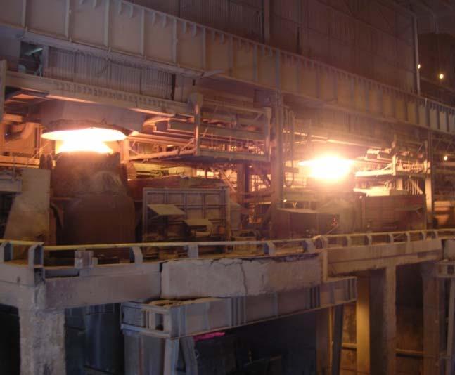 se Key words: Steam, stainless steel, refining, converter, argon, AOD, CLU, process control INTRODUCTION Superheated steam has been used as a process gas in stainless steel production since the early