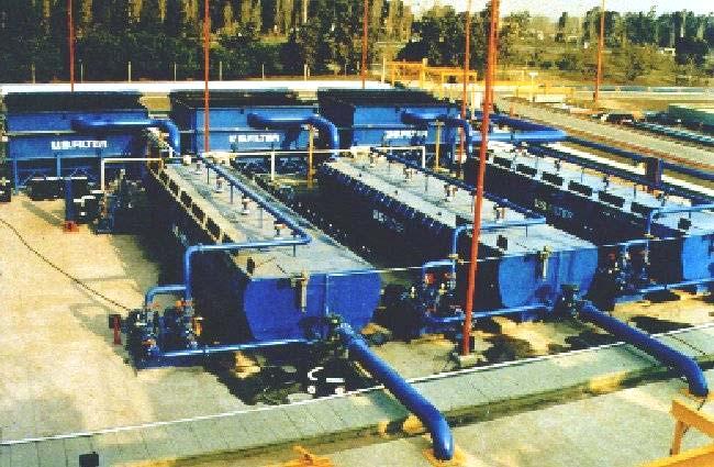 IAF/IGF Separators Typical Applications and Operating Conditions Typically used in oil production with some minor applications in refineries and petrochemical plants.