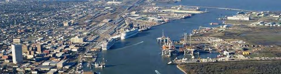 PORTS DID YOU KNOW? $169 Billion Tax revenues generated by the Texas ports in 2011.