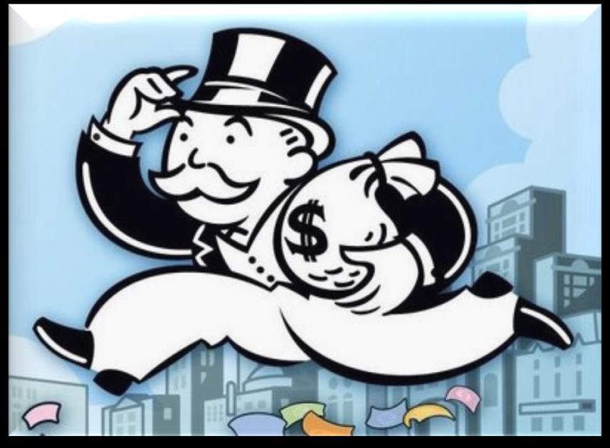Monopoly Profits A monopoly receives larger profits than a comparable