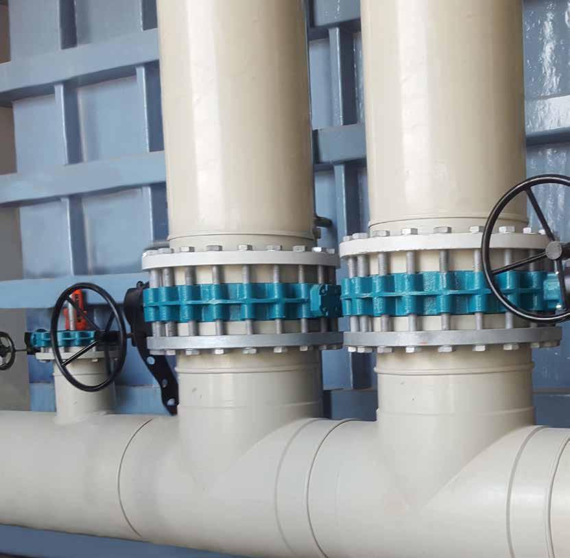 INDUSTRY PIPING SYSTEMS