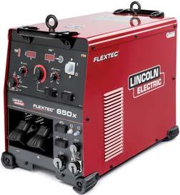 A second model of DC power source can be associated with MAXsa 10: FLEXTEC 650X.