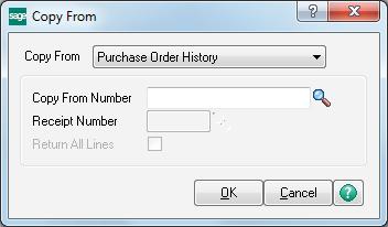 History check box is selected in AP Options) Sales Order Added ability to Print Picking Sheet for Order When Customer is on Credit Hold There may be times when you don t want a