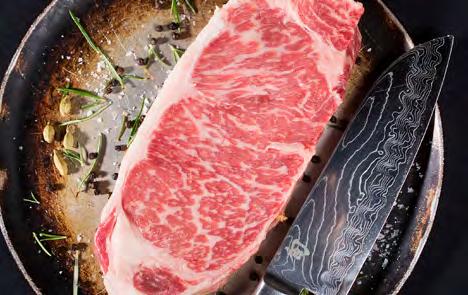One (1) year listing in Wagyu supply chain web page on AWA website.