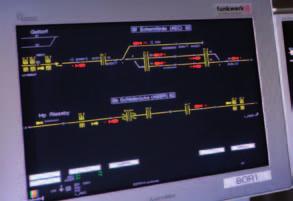 HIMA systems for the railway sector Safety and speed Compact and modular safety