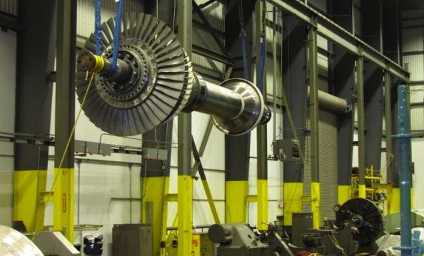 Manufacturing and Installation of the OFT-900 Turbine