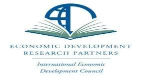 IEDC s think-tank The Economic Development Research Partner Program EDRP is IEDC s think-tank EDRP provides top-level economic developers with the means of directing