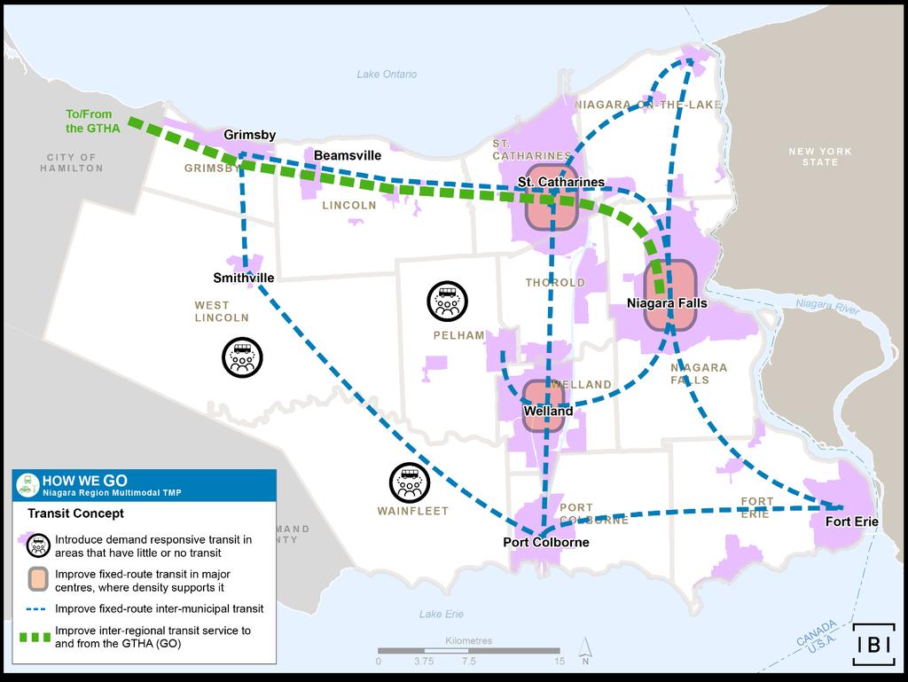 Exhibit 4: 2041 Transit Network Concept Map 7.