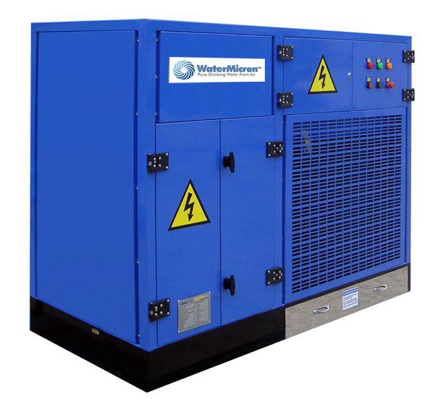 PlanetsWater 'Big Blue' units range from 100, 200, 500, 1000, 3000 and 5000ltrs. The second being the newly introduced 'compact' commercial 500, 1000, 2000 and 5000ltr.