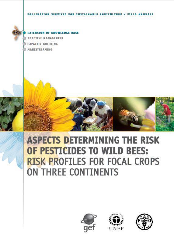 Managing cropassociated biodiversity is closely linked to pesticide management Simple methodology