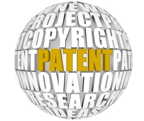 Patents Patent applications that have recently evolved from our internal research program include: 1.
