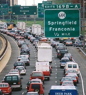 Crisis of Congestion: A Tax on the Nation Commuting costs: Each motorist stuck in traffic wastes on average 47 hours and 30 gallons of fuel every year at a cost of $800 per person annually Quality of