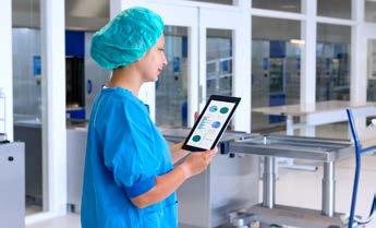 T-DOC T-DOC is Getinge s world-leading Traceability and Asset Management solution, with the ability to match the requirements of all sizes of sterile production.