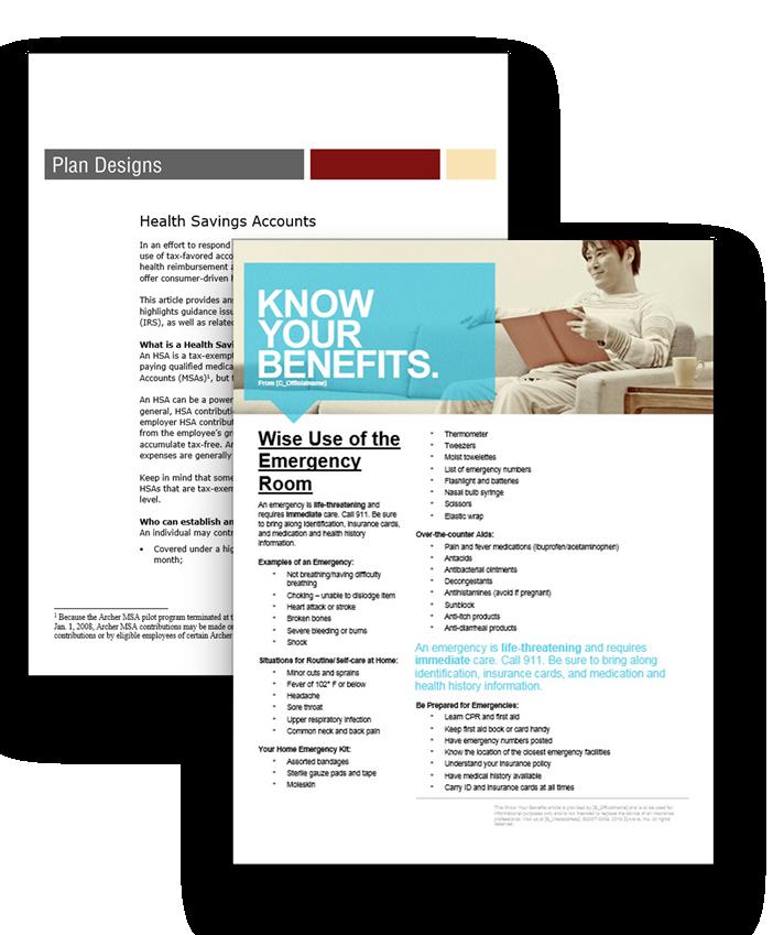 Other Benchmarking Resources 2015 Survey Results: Broker Services 2015 Survey Results: Paid Time Off Benefits 2014 Survey Results: Affordable Care Act 2014 Survey Results: Wellness Benefits Towers