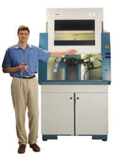 ARL X TRA Powder X-ray Diffraction System ARL X TRA High performance powder X-ray diffraction system The Thermo Scientific ARL X TRA is an advanced multi-purpose system designed for academic or