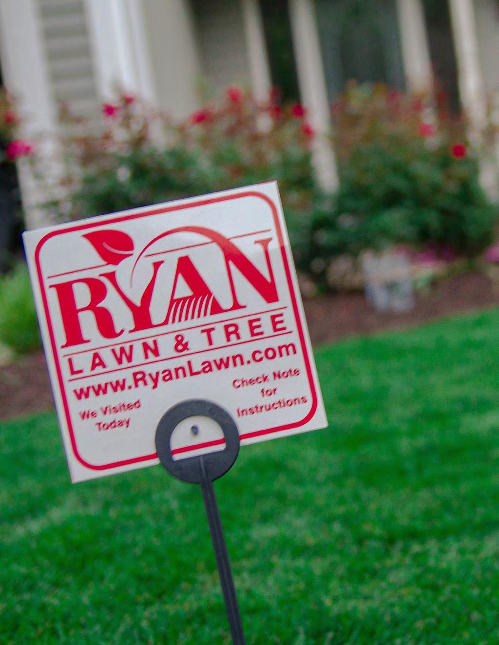 Saving Your Ash Trees How Ryan Lawn & Tree Can Help Saving your ash trees from this highly invasive species requires a two-pronged plan of action: prevention and maintenance.