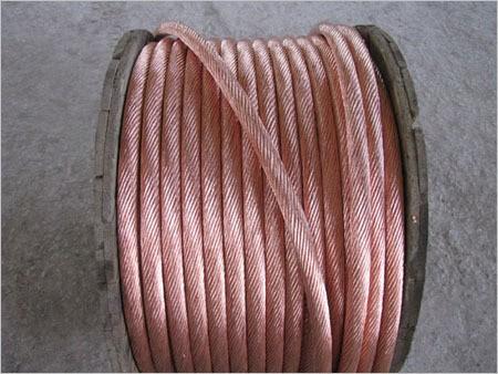 With the highest electrical conductivity, the copper wires have always been preferred above other metals.