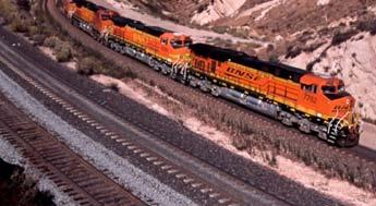 Infrastructure Investments Int l Intermodal International business generates $2B- $3B in revenues at BNSF 14% of BNSF revenue in 2009 47% of BNSF Intermodal