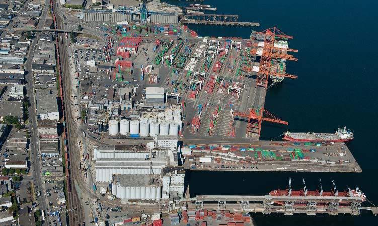 Short Sea Shipping: Key Findings Short sea shipping is already a vital